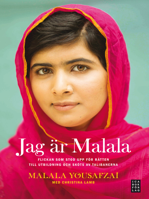 Title details for Jag är Malala by Malala Yousafzai - Available